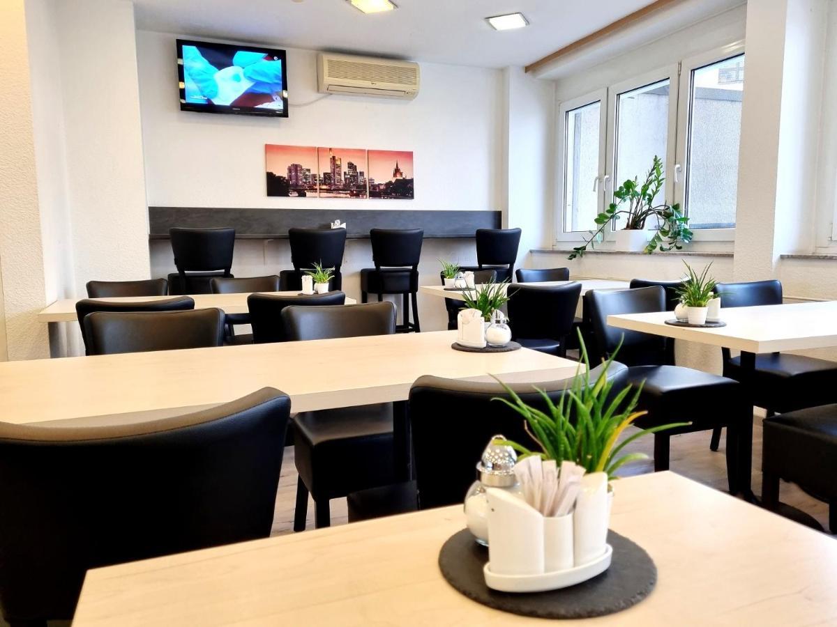 Adler Hotel Frankfurt Frankfurt am Main Bagian luar foto