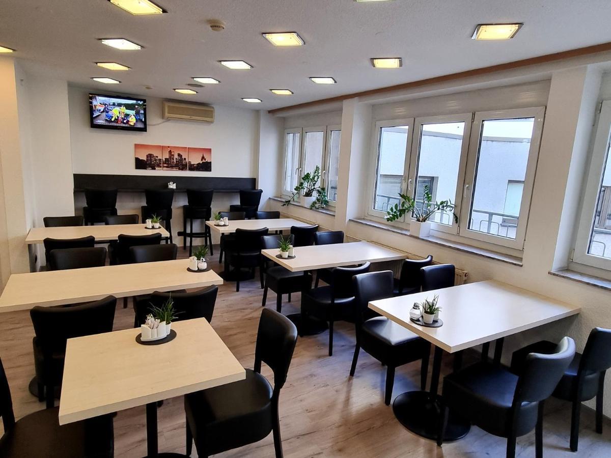 Adler Hotel Frankfurt Frankfurt am Main Bagian luar foto