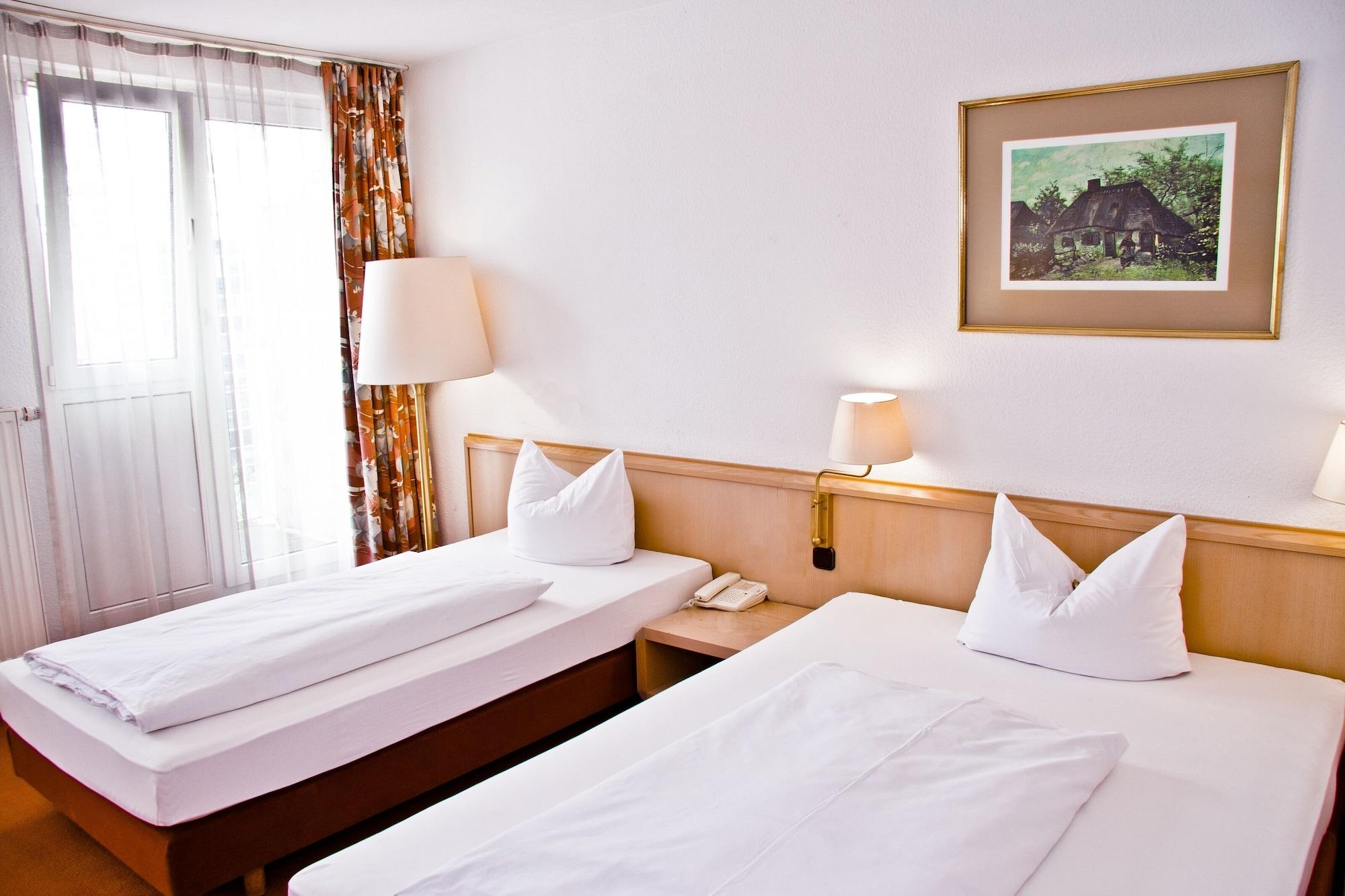 Adler Hotel Frankfurt Frankfurt am Main Bagian luar foto