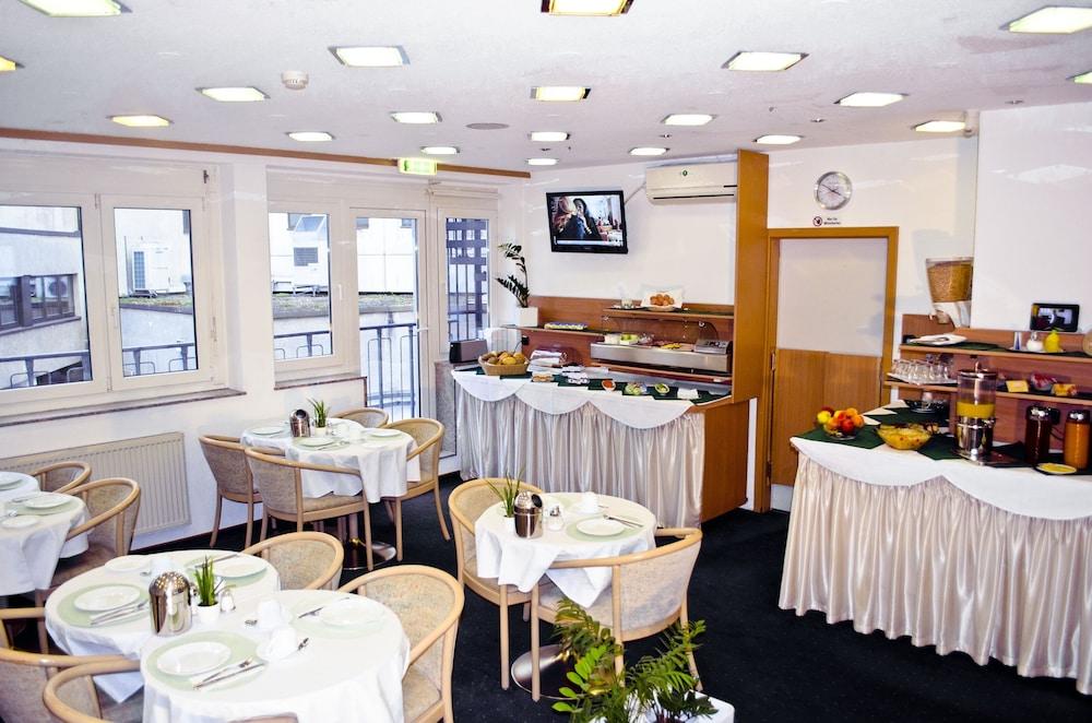 Adler Hotel Frankfurt Frankfurt am Main Bagian luar foto