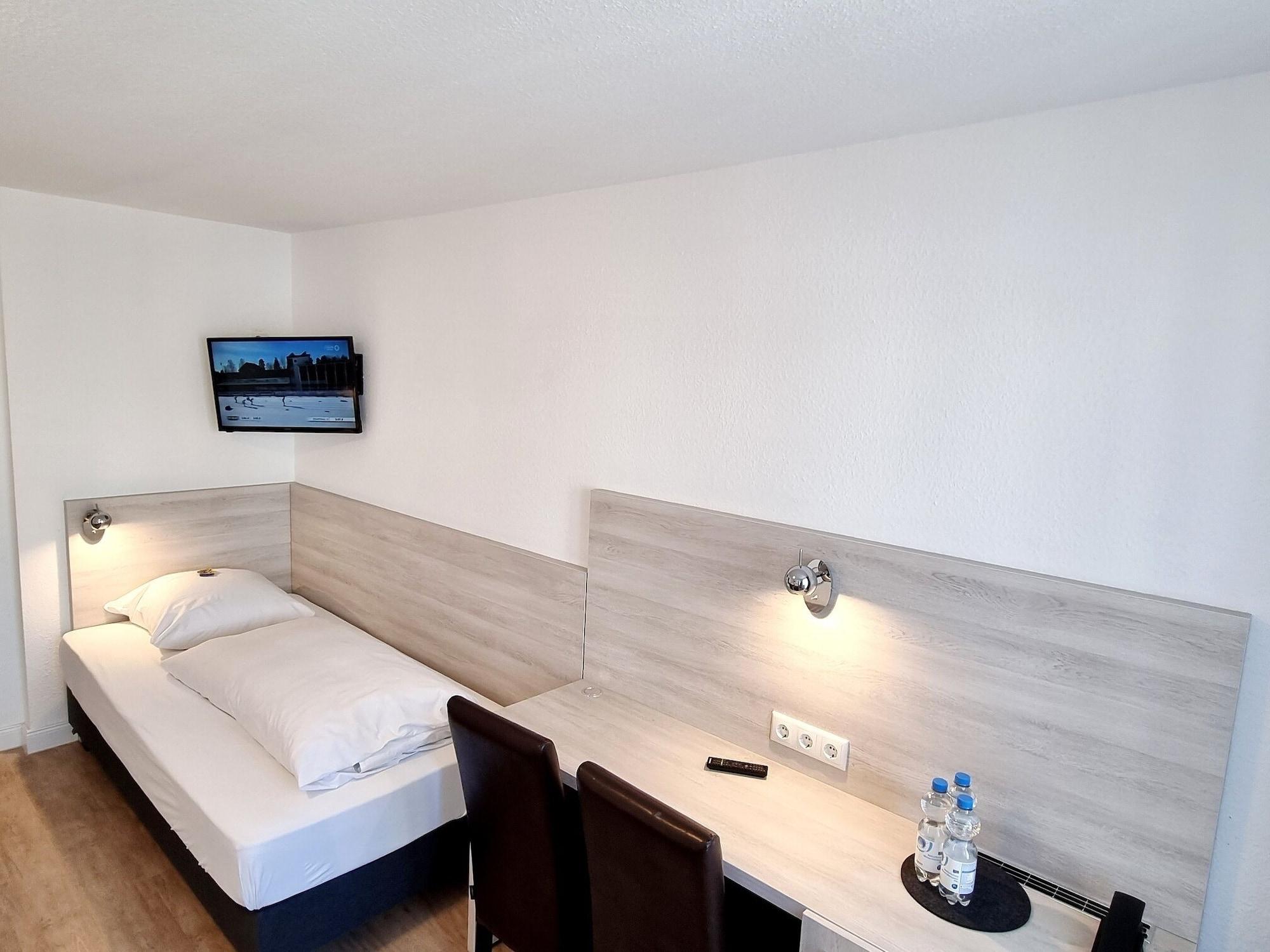 Adler Hotel Frankfurt Frankfurt am Main Bagian luar foto